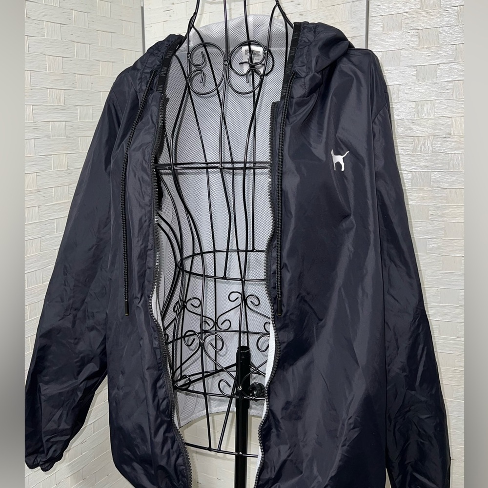Black PINK Raincoat